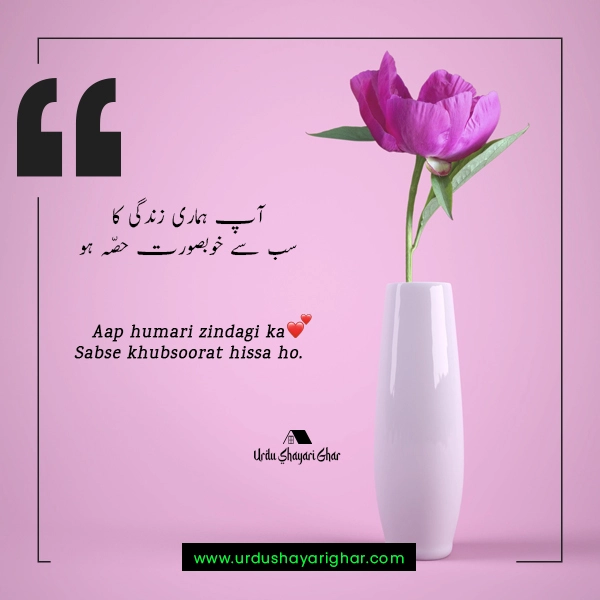Best Love Poetry in Urdu
