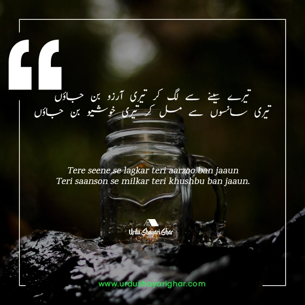 Arzoo Poetry in Urdu English