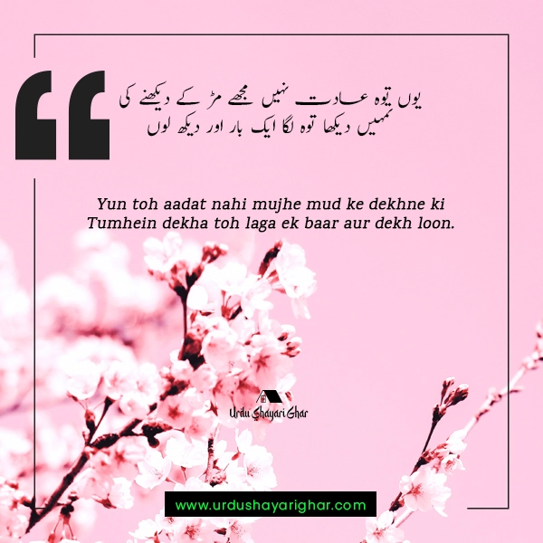 Husn ki Tareef Poetry in Urdu