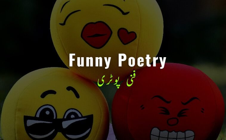 300 Very Funny Poetry In Urdu For Friends With Pics ÙÙ†ÛŒ