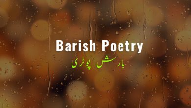 barish poetry