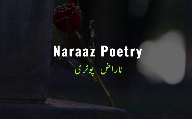 Narazgi Poetry in Urdu